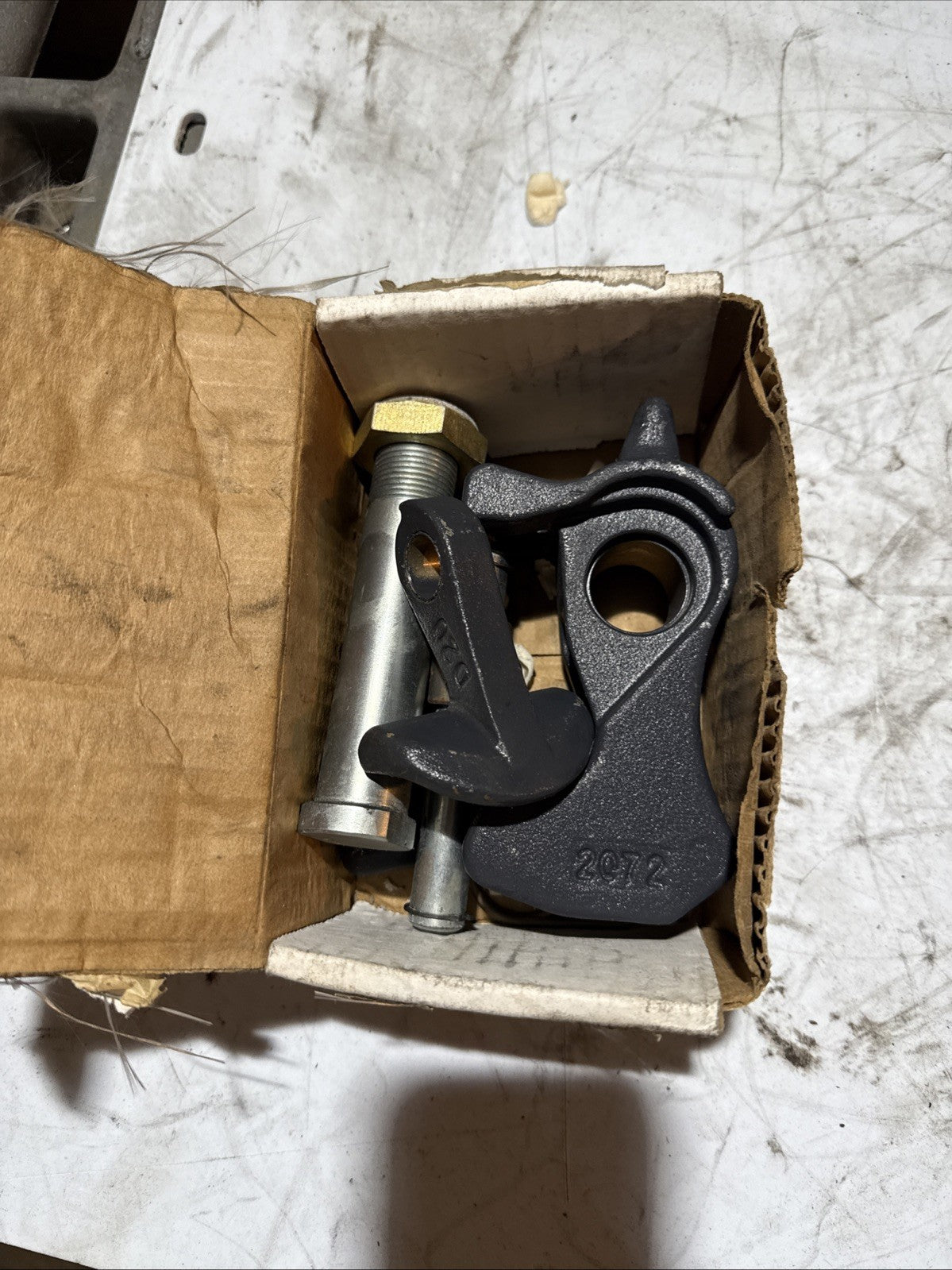 Premier Coupling Replacement Kit Part #: 2000PK|Brand: PREMIER|MPN #: 10000737