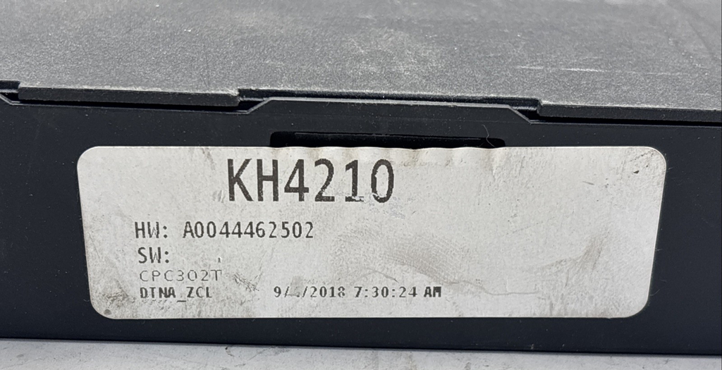 CPC, CPC3 EVO,  A 004 446 25 02 / 007 , CONTINENTAL  A2C87390108