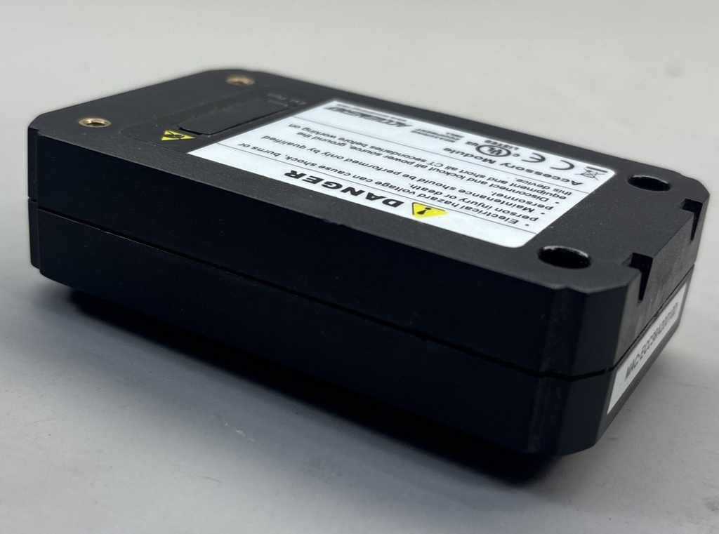 ACCUENERGY AXM-WEB ETHERNET MODULE SN: AM16080268