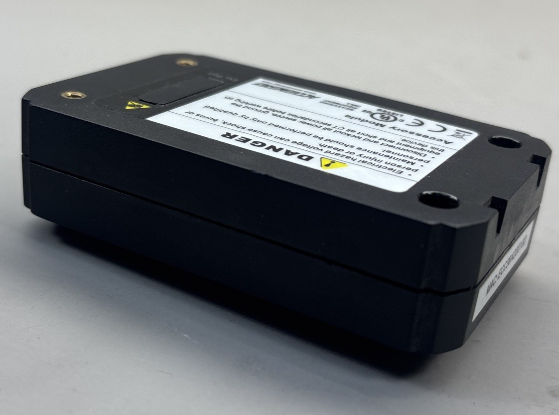 ACCUENERGY AXM-WEB ETHERNET MODULE SN: AM16080268