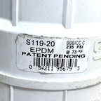 Spears S119-20 2" PVC DWV Expansion Joint EPDM 235 PSI Plumbing Fitting USA
