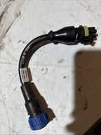 Bendix K025647 Abs Wiring Harness   Power, Advanced Tabs 6, 9, 9" Length, Ecu