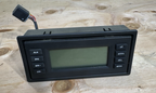 2014-2025 KENWORTH T680 PANA PACIFIC REAR CAB SLEEPER ALARM CLOCK OEM