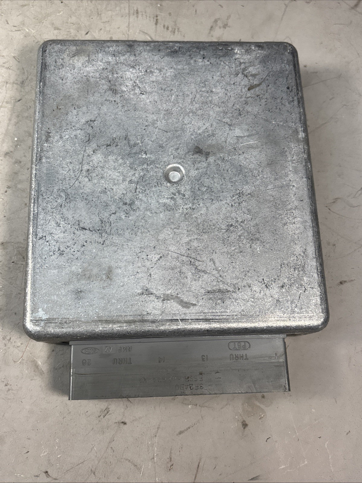 2004 Escape & Tribute 3.0 A/T ECU ECM Engine Computer 3L8A-12A650-AGA PCM Module