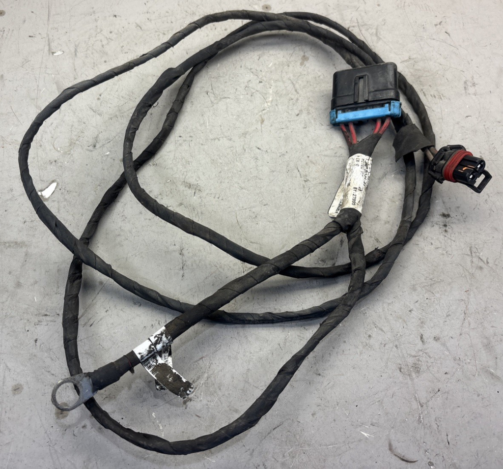 Genuine Paccar Harness-Constant Pwr Cum D92-6235-0023500