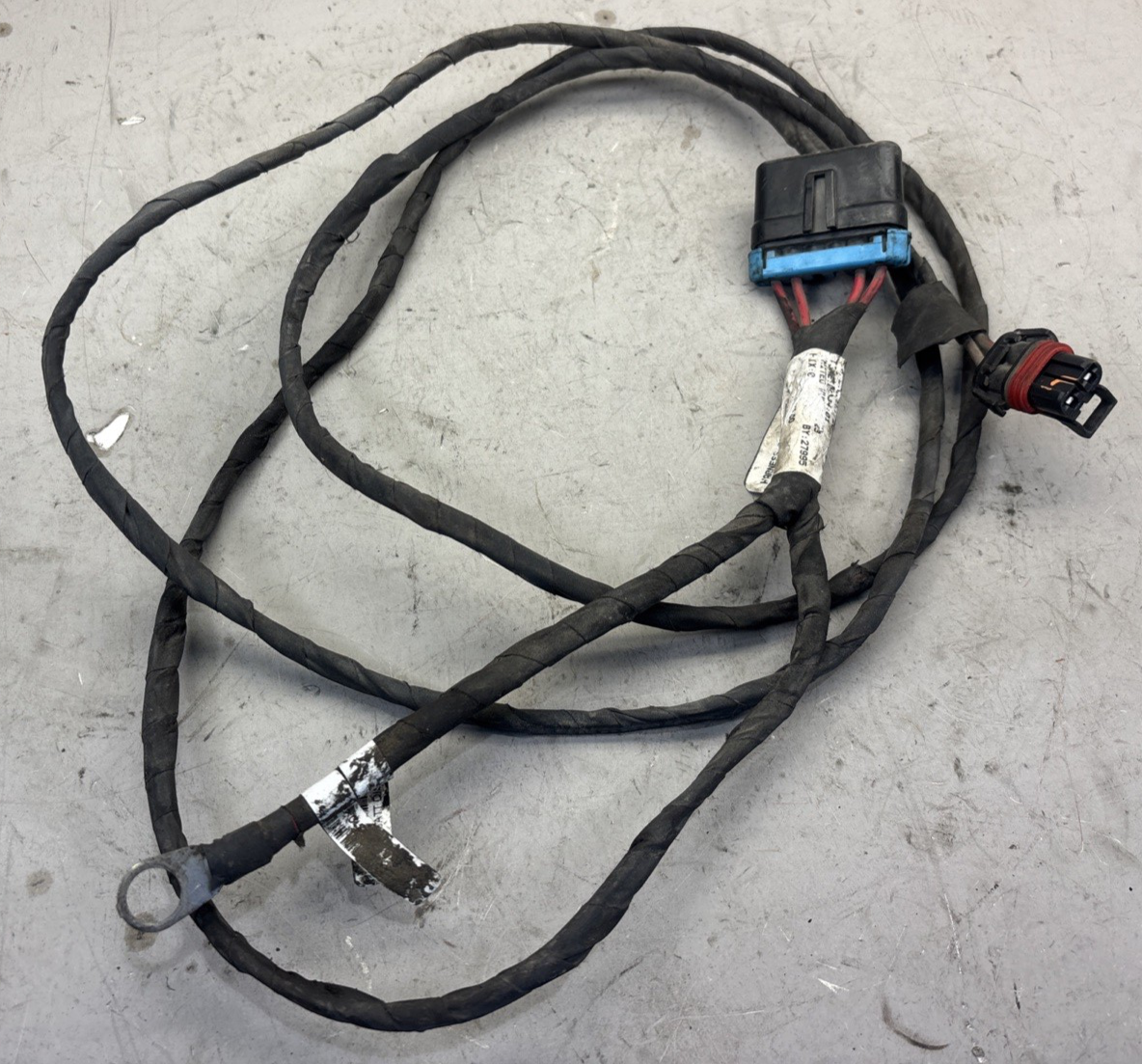 Genuine Paccar Harness-Constant Pwr Cum D92-6235-0023500