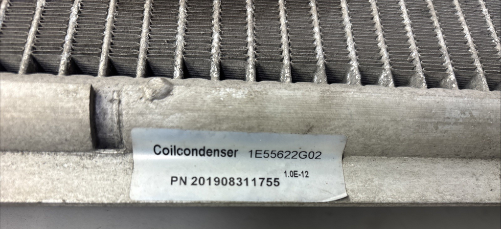 OEM AC Coilcondenser for Thermo King Tripac APU 1E55622G02 / 201908311755