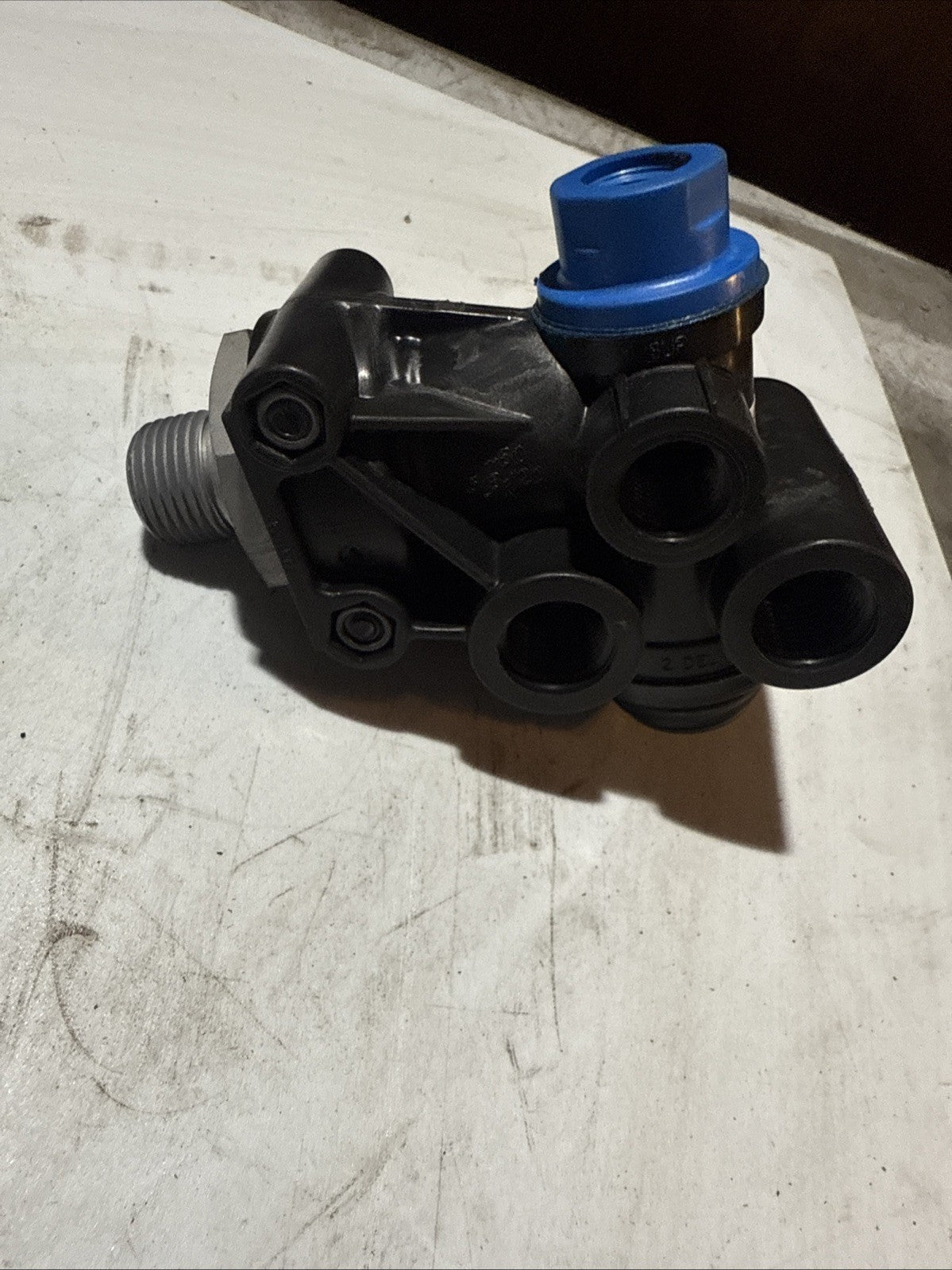 Automann  170.K025778 Trailer Spring Brake Valve SRC7000 K025778