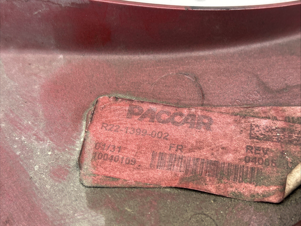 KENWORTH 2022 KENWORTH T680 COVER - CAB ROCKER, R22-1399-002