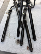 Paccar MX 13  Fuel Injector Line Tube 1-5 Used In Good Condition See Pictures
