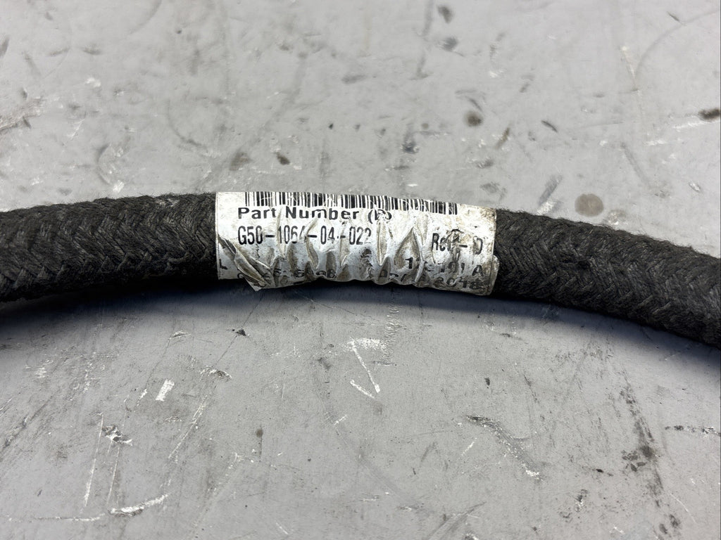 Dynacraft G50-1064-04-022 Hose Air Brake Wirebraid, Sae