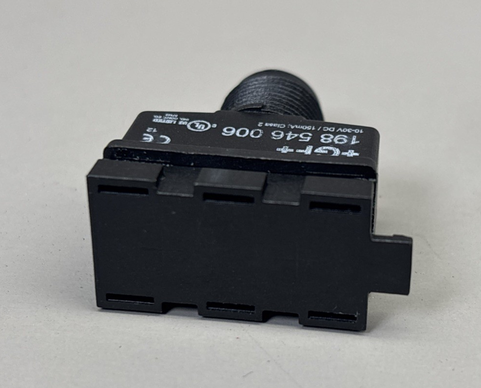 +GF+ Georg Fisher Double Sensor Click-In M12 NPN 198 546 006