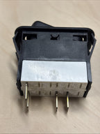 2014-2025 KENWORTH T680 PACCAR CAB DOOR LOCK ROCKER SWITCH P27-1157-002
