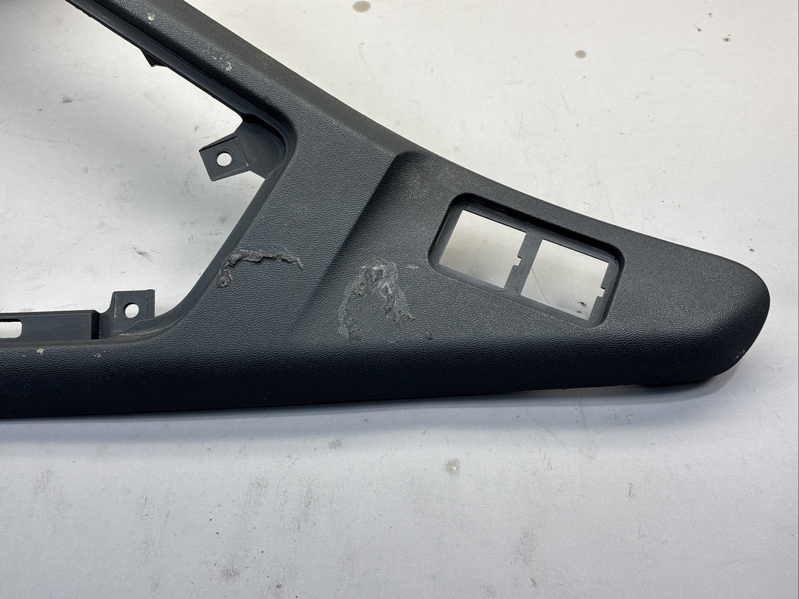 2019 - 2024 Volvo VNL 760 Dash Board Panel Upper Cover