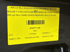 Kenworth T680 Next Gen 2022-2025 Bumper Inner Driver Reinforcement N77-1128