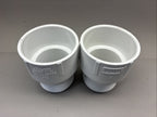 Spears 474-030 3" PVC Schedule 40 Insert x Socket Adapter 2 PACK
