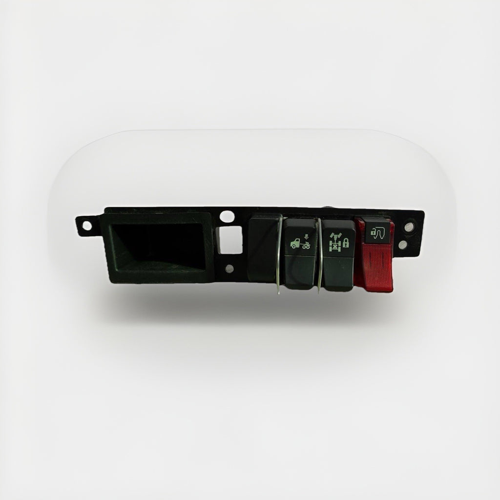 PACCAR Switch Panel S06-1073-601 with Three Switches