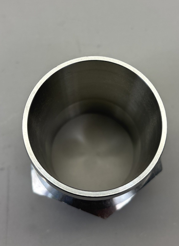 MEM-CO 2" B34-CT-SS Stainless Hose Barb X Male Thread Pipe Fitting New ROHS