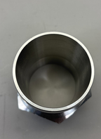 MEM-CO 2" B34-CT-SS Stainless Hose Barb X Male Thread Pipe Fitting New ROHS