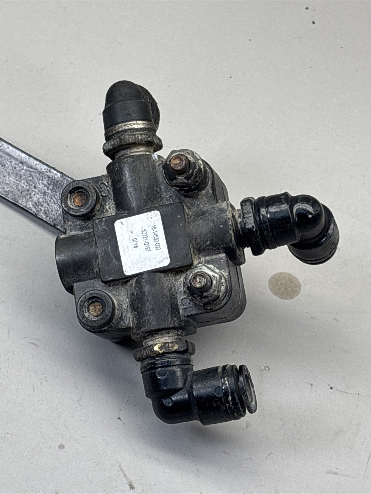 Freightliner Columbia Thomas Built Valve 16-14530-000 *FREE SHIPPING*