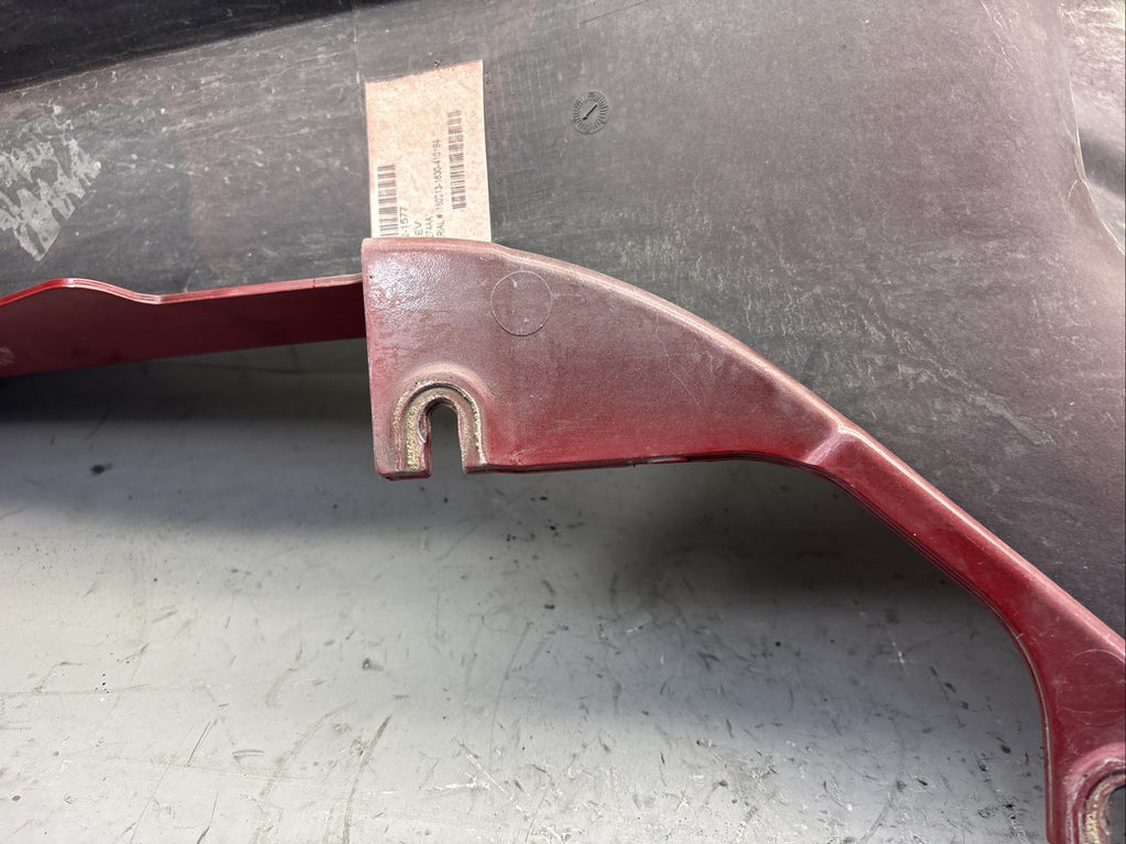 R22-1577 From Kenworth T680 Fender Extension Cowl Panel