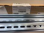 8 AUTOMATION DIRECT DN-R35S1 / 43910/F-1M DINnectors RAILS 3'3'' 35x7.5mm NSMP