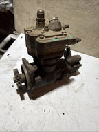 Detroit Diesel / Bendix DD15 Air Compressor K034655 with P/S Pump