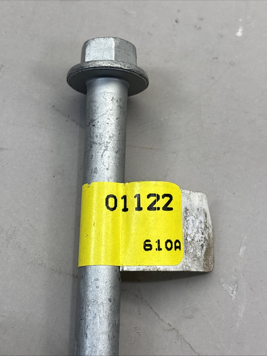 984764 Screw Flange for Volvo