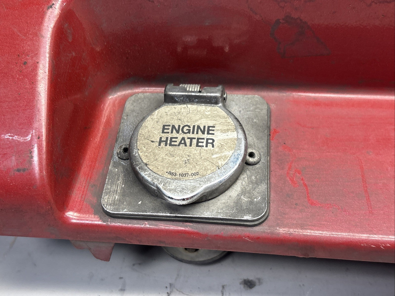 KENWORTH 2022 KENWORTH T680 COVER - CAB ROCKER, R22-1399-002