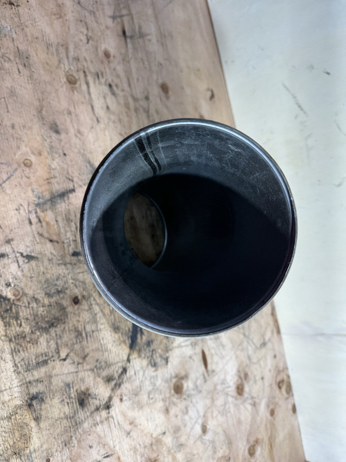 21 KENWORTH  D04-1018 ELBOW - 45 DEGREE REDUCER