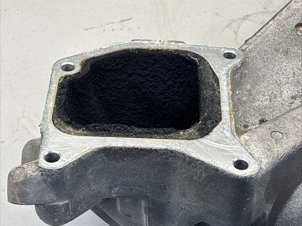 2019 Paccar MX-13 Diesel Engine Intake Manifold 1919784 OEM
