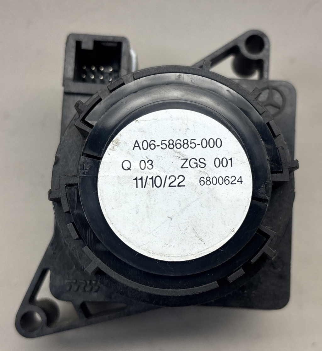 OEM Original Freightliner Headlight Switch A06-58685-000