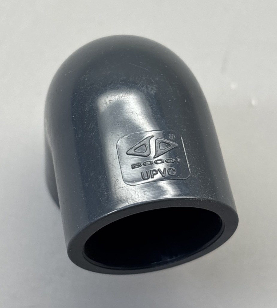 New Lot of 16 PCS  UPVC 3/4” 90 Degree Elbow Socket Connect PN16