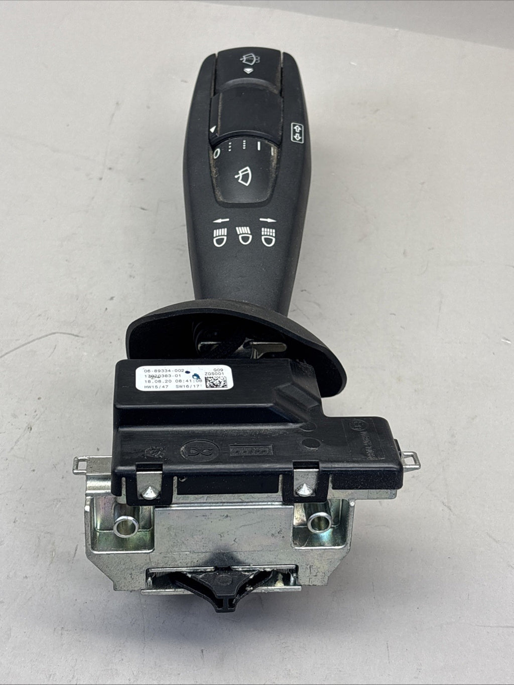 OEM Freightliner Cascadia TRW Turn Signal Wiper Combo Switch 06-89334-002