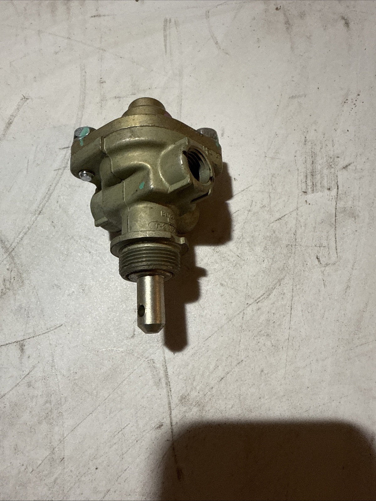 PP-1 Push Pull Valve Excel P/N EM56150 Ref. # Bendix 287417, 287257, 288005