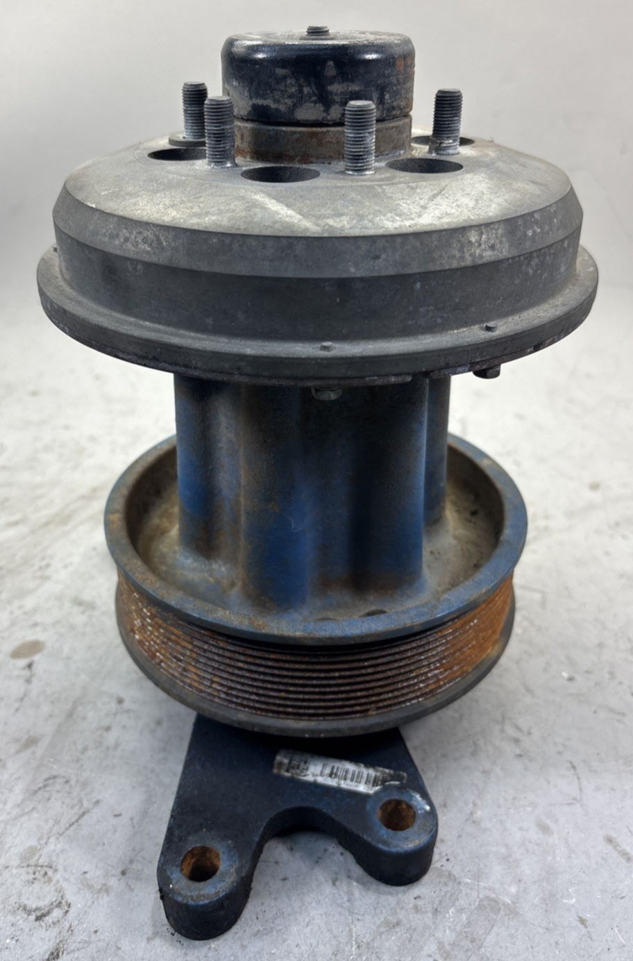 Replaces KYS010026415 2018 BORG WARNER 010026419 FAN CLUTCH/HUB ,  MD