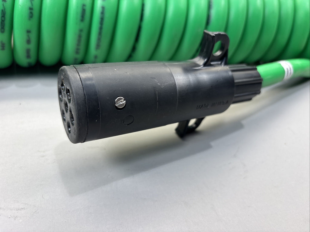 Phillips 16-730 LectraCoil ABS Coiled Power Cable Assembly VO 25166658