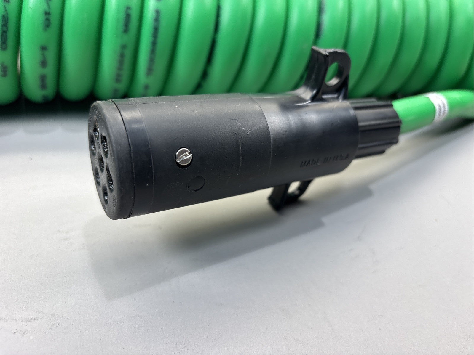 Phillips 16-730 LectraCoil ABS Coiled Power Cable Assembly VO 25166658