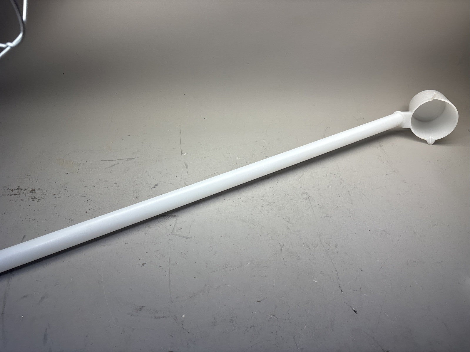 Dynalon Labware 500 ml Polyethylene Long Dipper 72" Long Handle