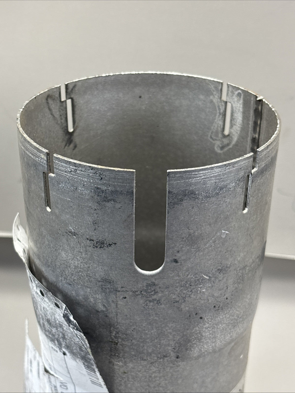 21677382 Exhaust Pipe for Volvo