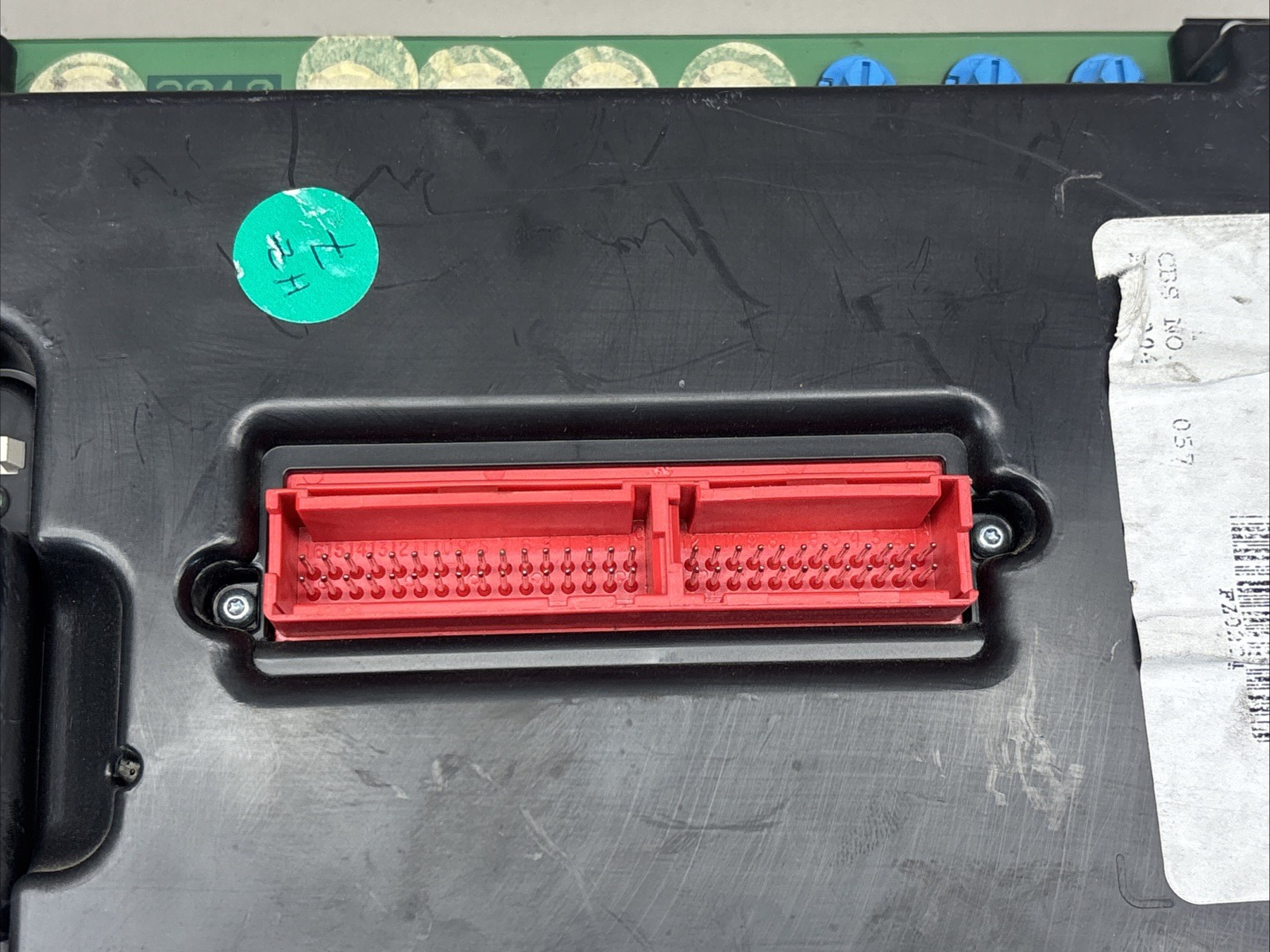 Freightliner Cascadia A2C53140899 Instrument Cluster