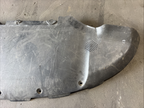 2020-2022 TESLA MODEL Y FRONT BUMPER LOWER SHIELD UNDER TRAY 1493760-00-A OEM