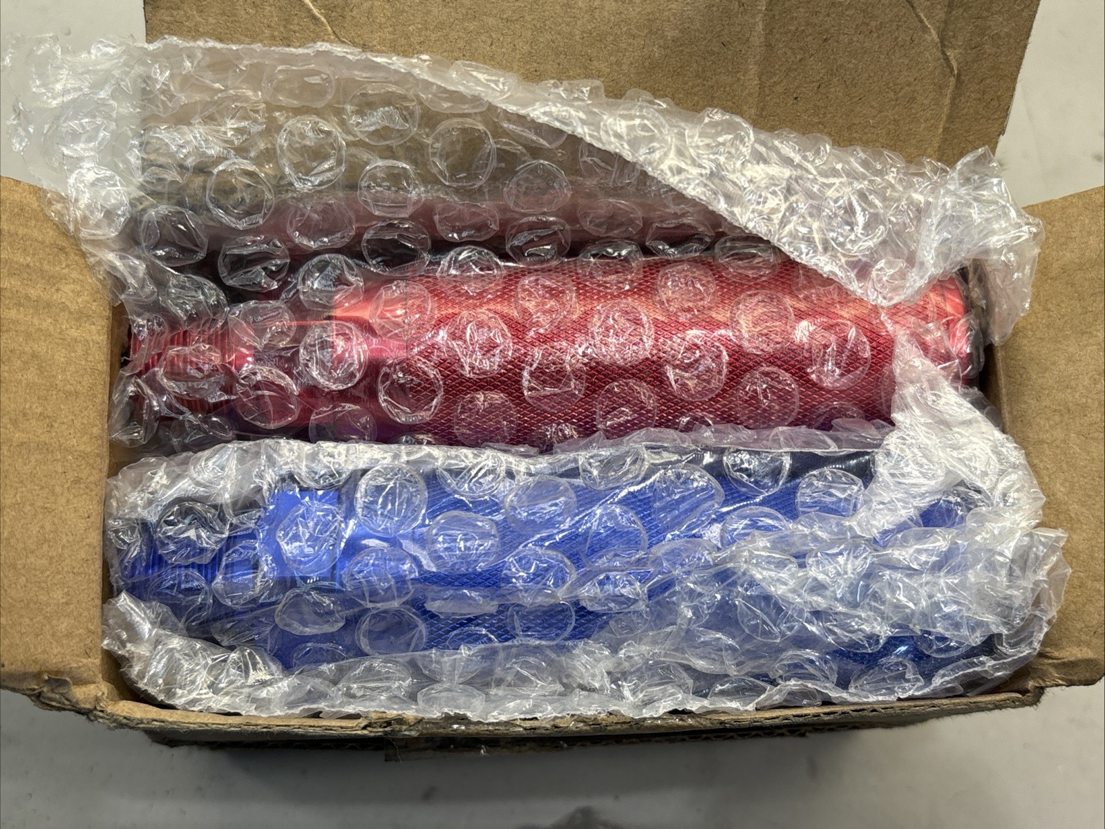 Gladhand Aluminum Extension Handles Velvac Air Brake Blue & Red Emergency 035178