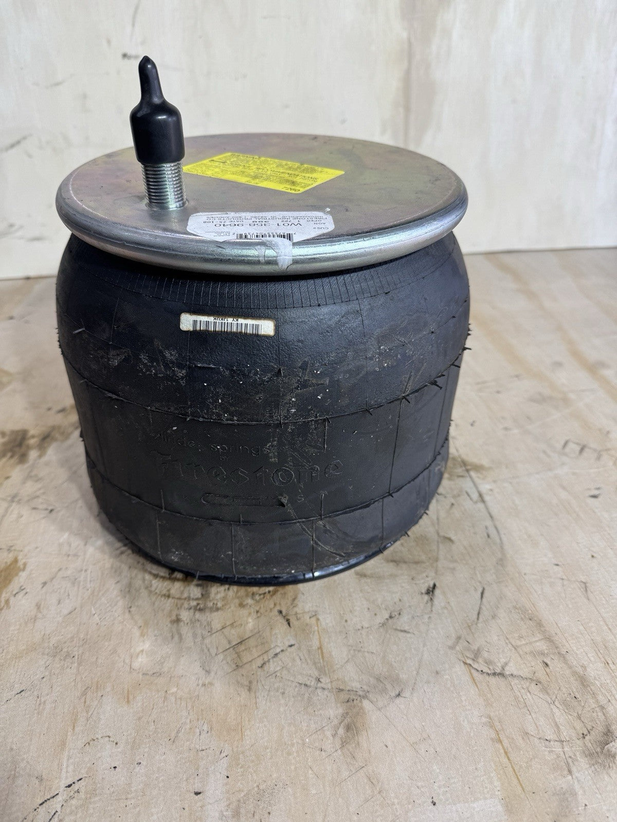 Firestone 9640 Air Spring W01-358-9640 Hendrickson Turner Trailer HT HS HK