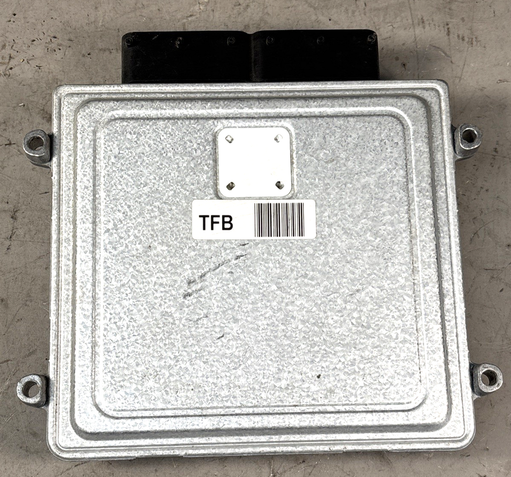 2013 Kia Optima ECM ECU Engine Computer 39101-2G901 / 39111-2G901