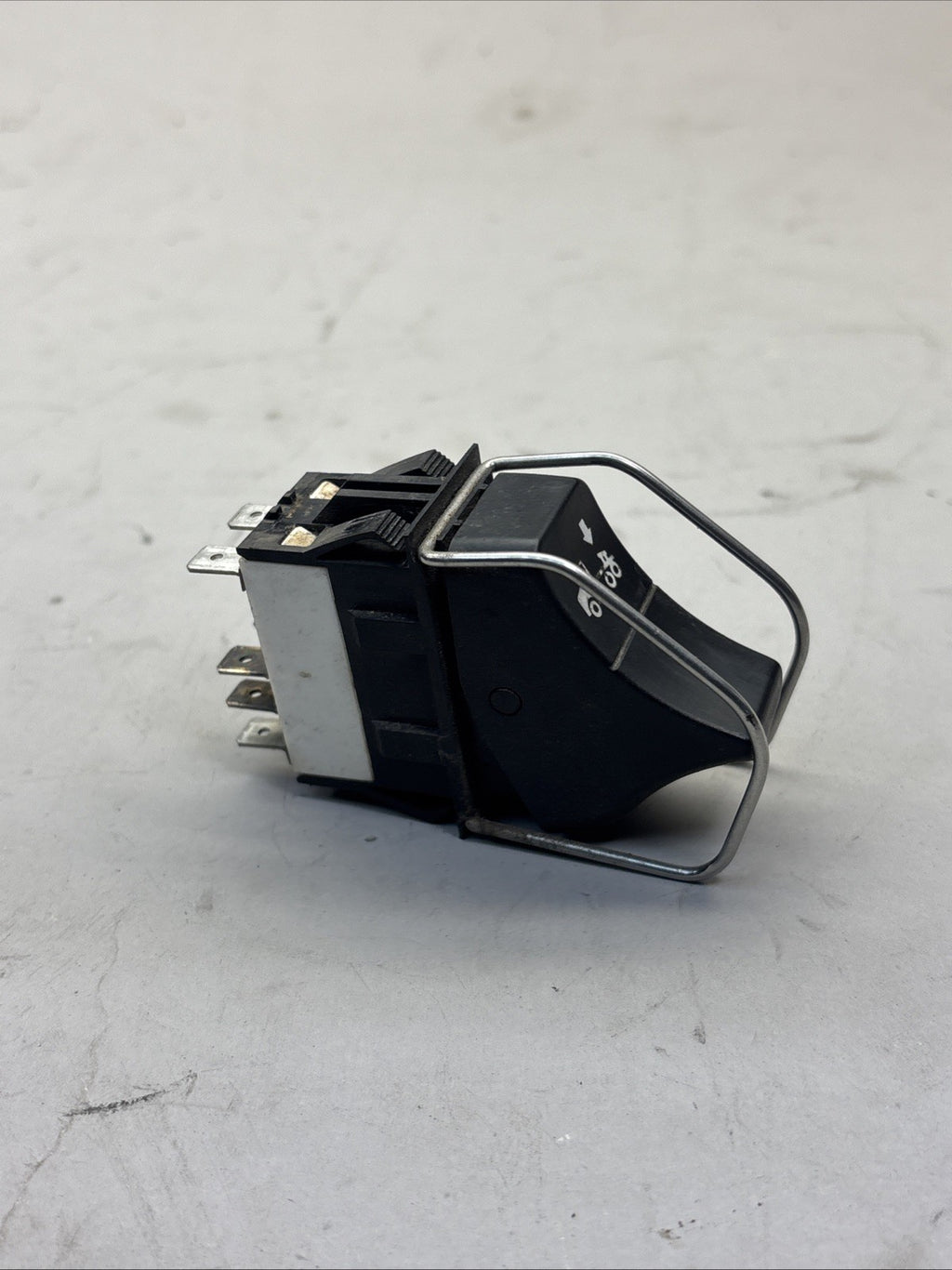 2014-2019 KENWORTH T680 AIR SUSPENSION DUMP DASH CONTROL SWITCH P27-1173-053
