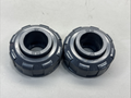 DN20 3/4  Union Nuts - Pair