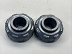 DN20 3/4  Union Nuts - Pair
