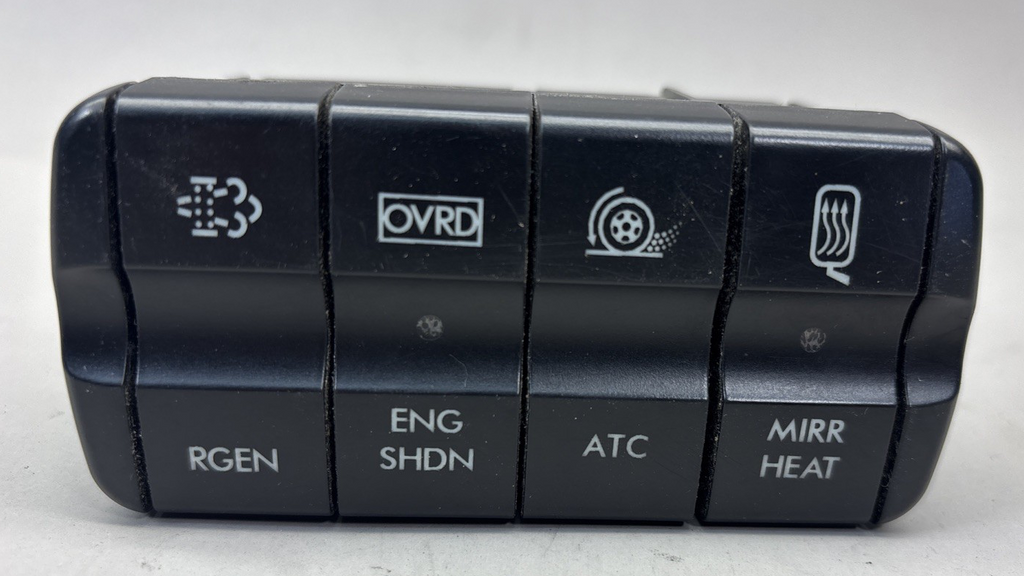 Freightliner Rocker Switch Panel  A06-60973-000