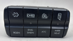 Freightliner Rocker Switch Panel  A06-60973-000